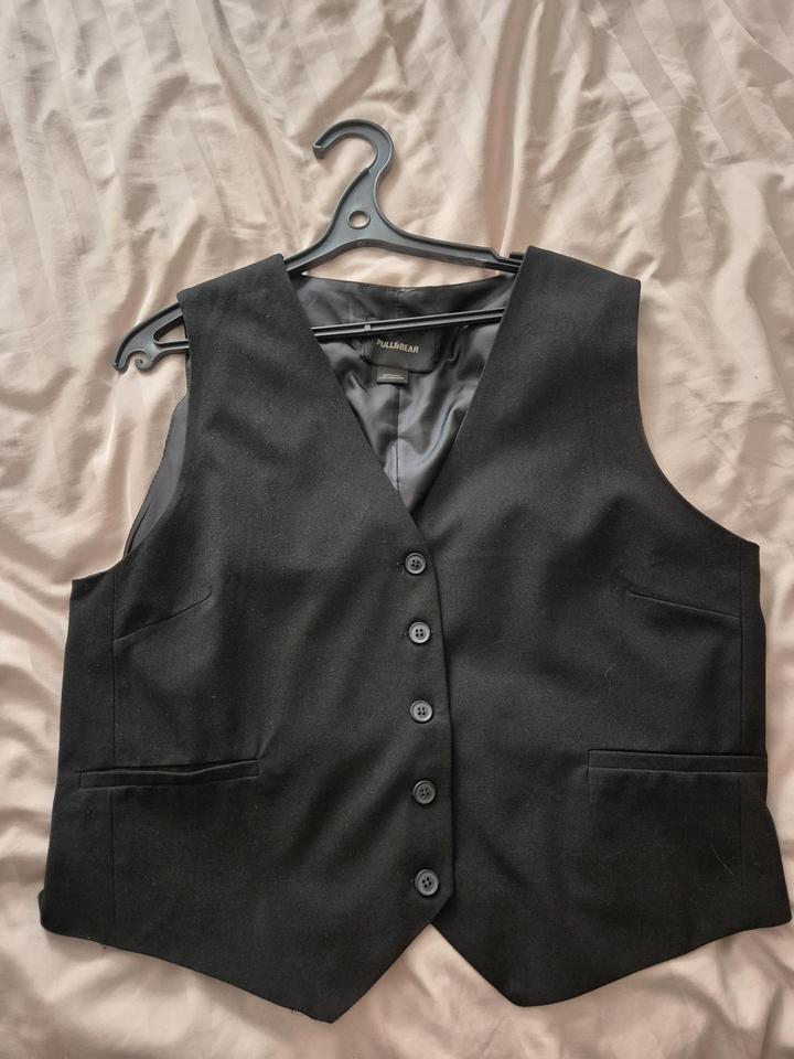 Pull & Bear Жилет классический