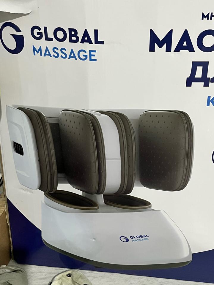 global massage