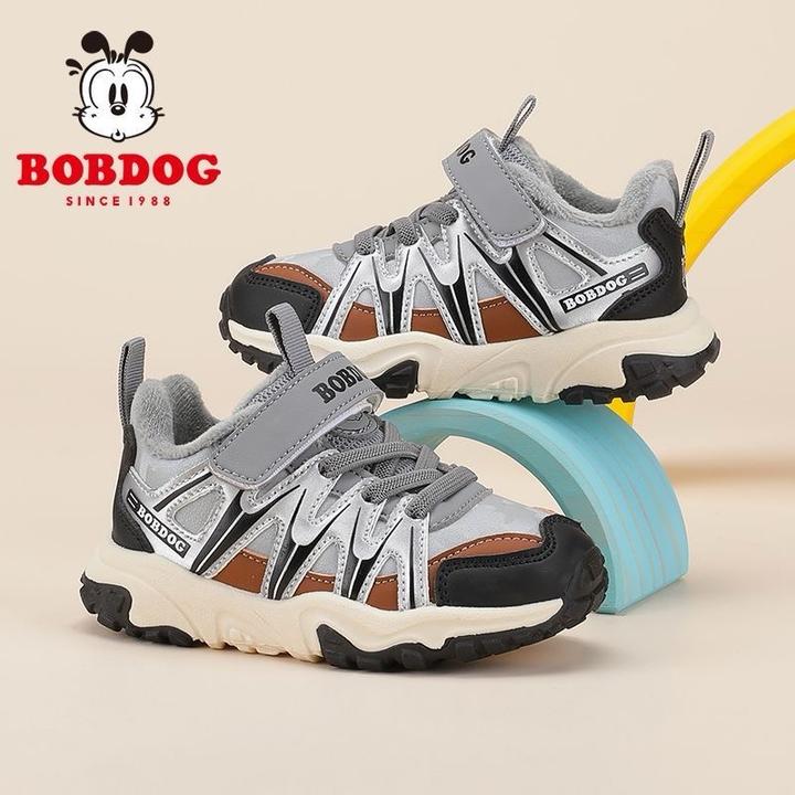 BOB DOG Детские утепленные кроссовки 24 размер