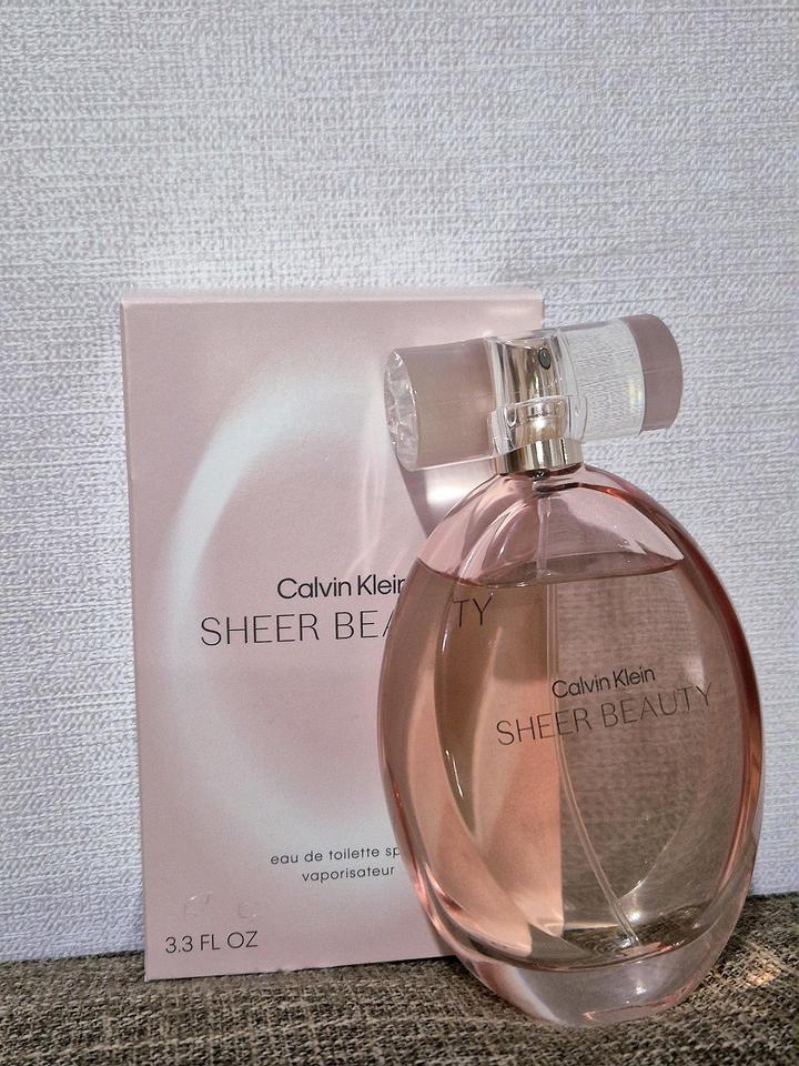 Calvin Klein Духи оригинал Calvin C
