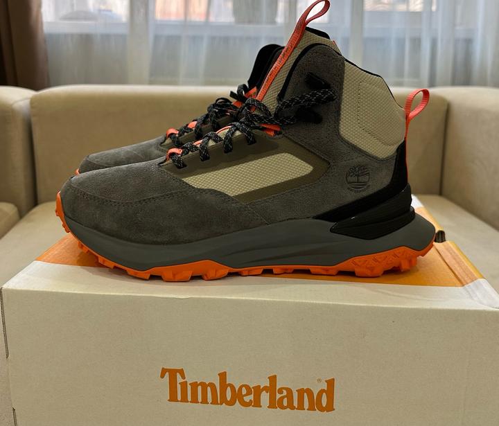 Кроссовки Timberland