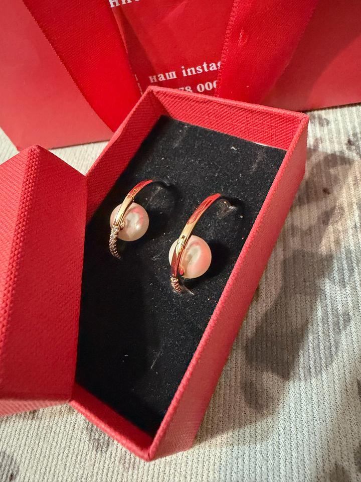 Серьги
