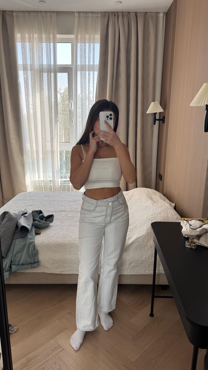 джинсы ZARA