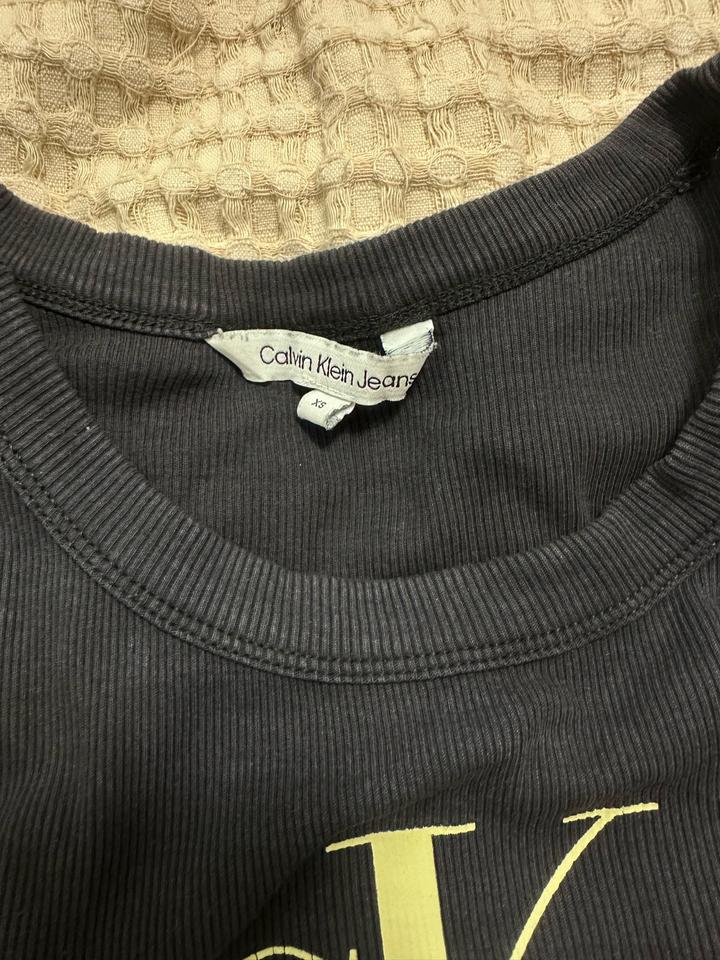 Майка Calvin Klein Jeans