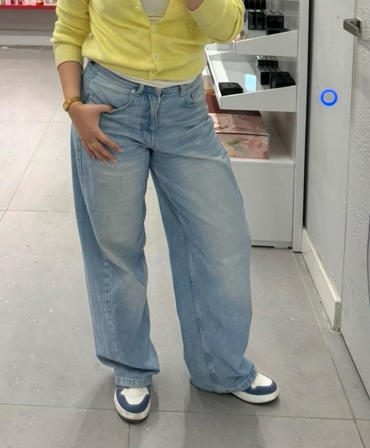 Pull & Bear джинсы