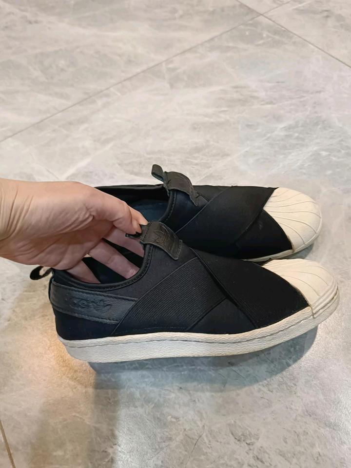 Кеды Adidas Superstar Slip-On