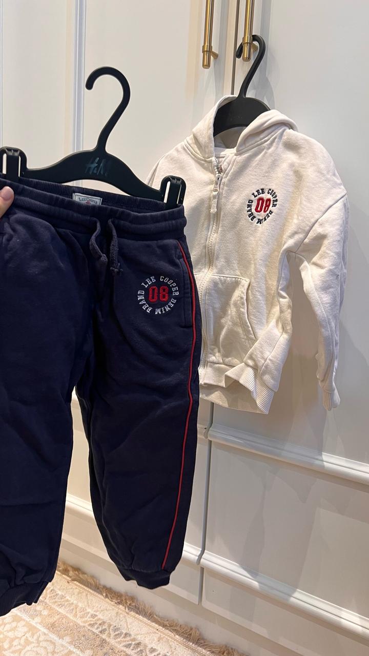 Lee Cooper