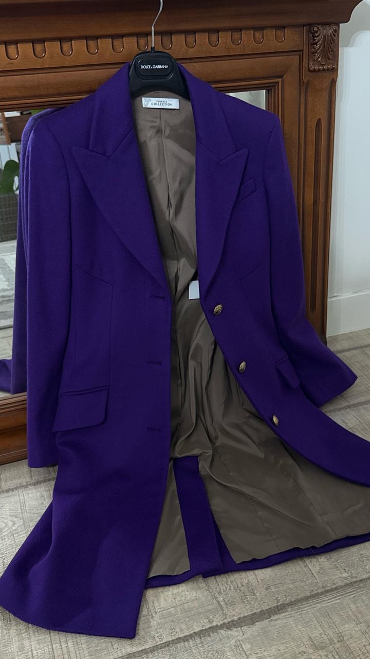 Пальто Versace Collection