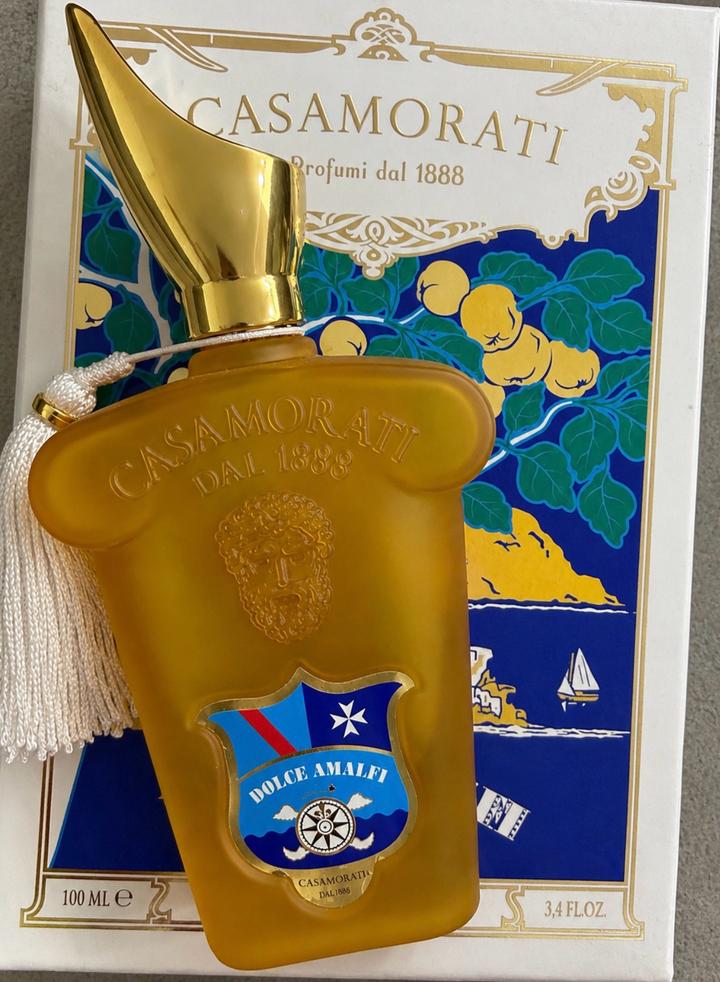 Парфюмерная вода Casamorati Dolce Amalfi