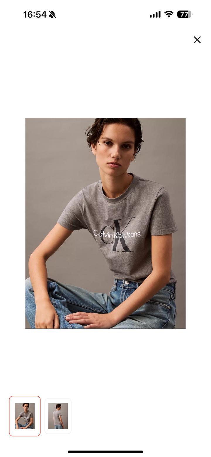 Футболка Calvin Klein