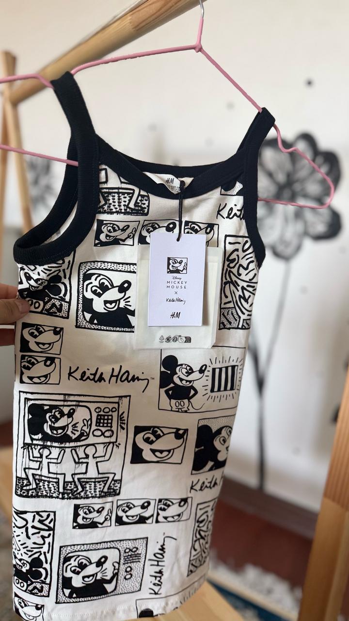 H&M Платье на лямке