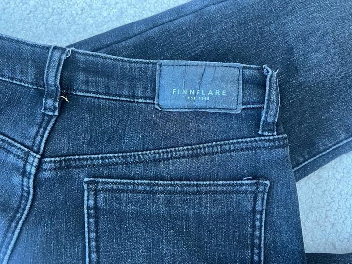 Джинсы FINN FLARE утепленные