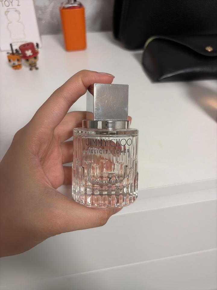 Парфюмерная вода Jimmy Choo Illicit Flower