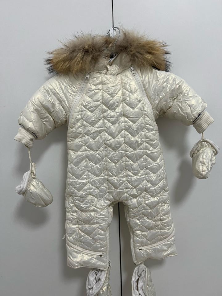 ORSO BIANICO Комбенизон зимний