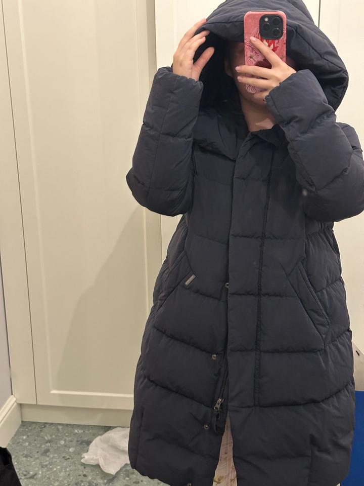 Пуховик Woolrich