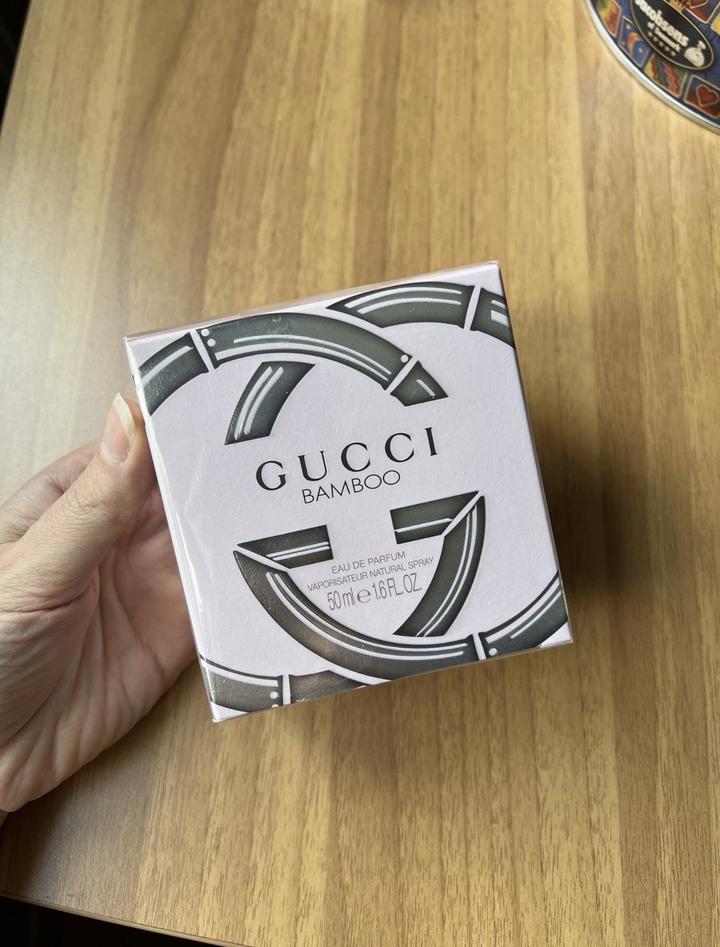 Gucci Bamboo Eau De Parfum