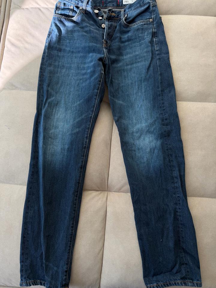 Джинсы ZARA