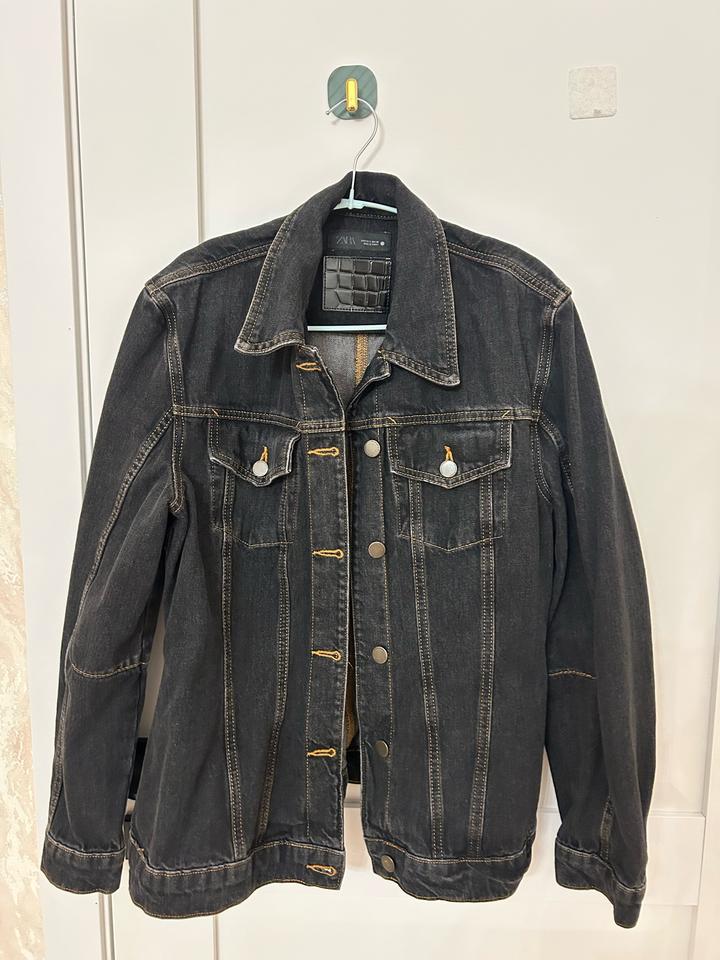 Джинсовка ZARA