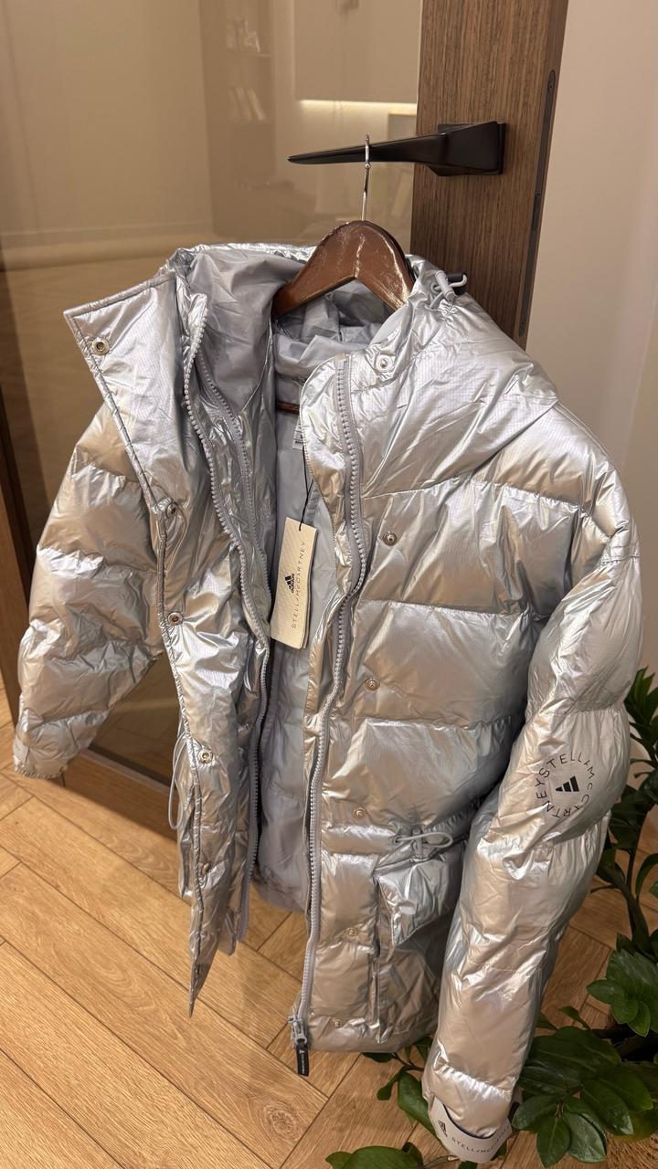 Куртка adidas by Stella McCartney в комплекте с жилетом