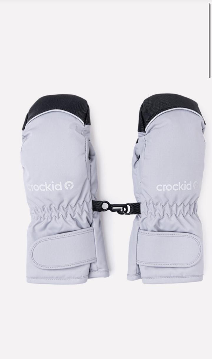 Варежки Crockid