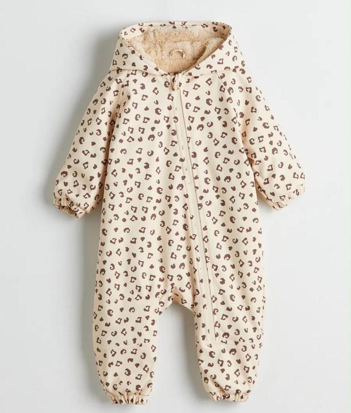 LC Waikiki Утепленный комбинезон LCW baby