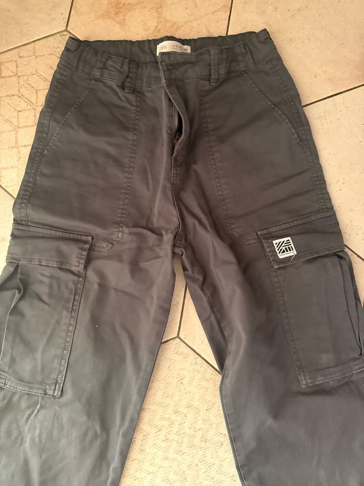Брюки карго Zara