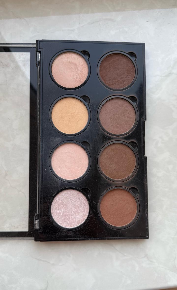 Палетка для контуринга NYX Highlight & Contour Pro Palette