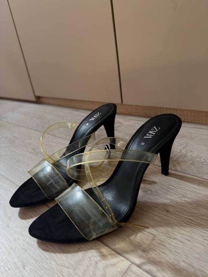 Босоножки ZARA
