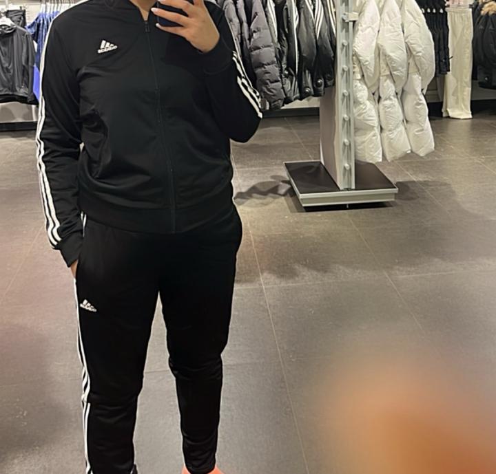 Спортивная олимпийка adidas