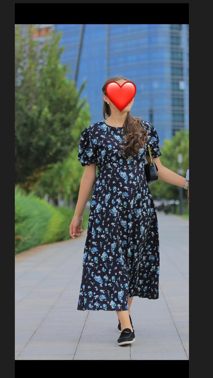 Платье от Gaissina