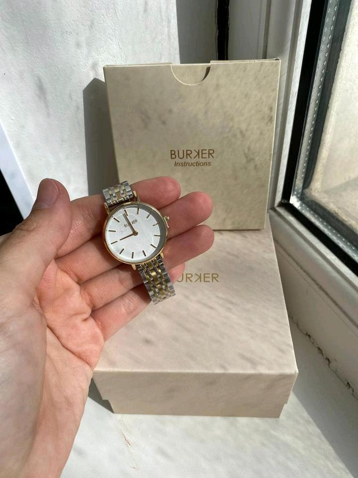 Burker