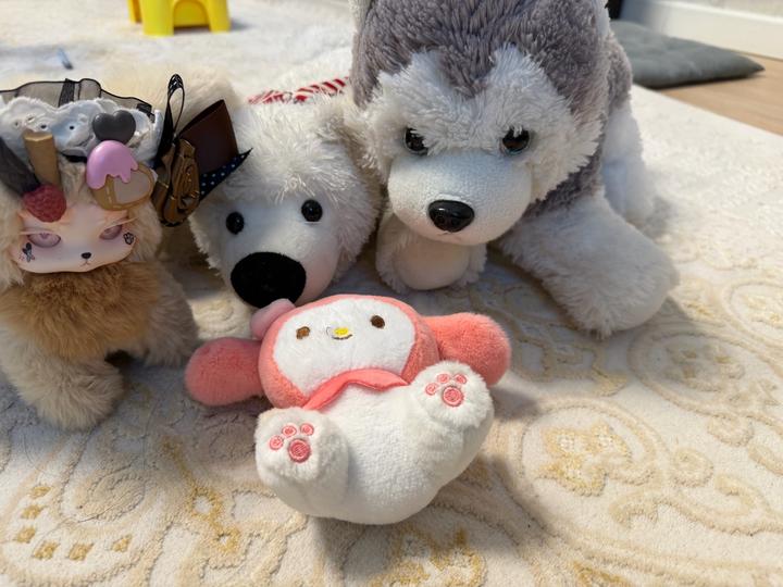 Игрушки детские