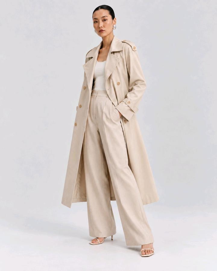 Atelier Luxe Тренч