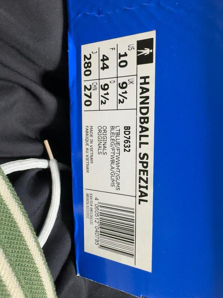 Кроссовки adidas Handball Spezial