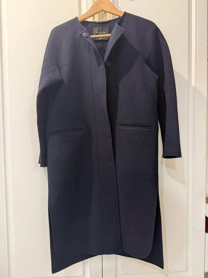 Пальто Massimo Dutti