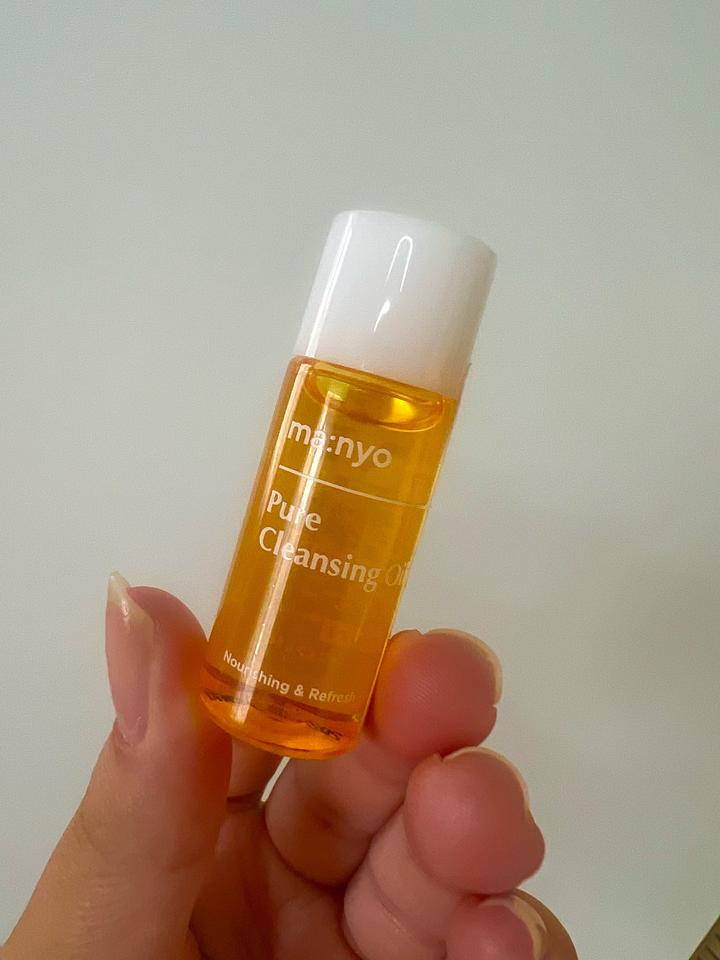 Гидрофильное масло ma:nyo Pure Cleansing Oil