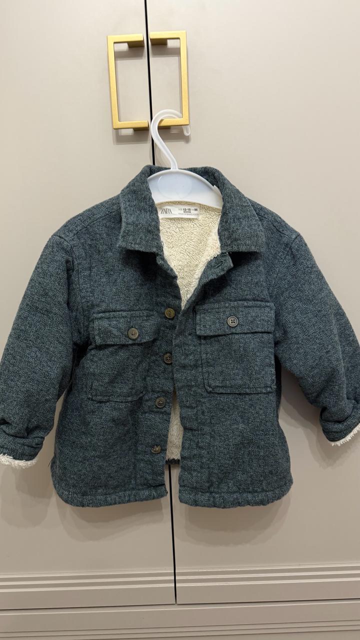 Детская курточка Zara