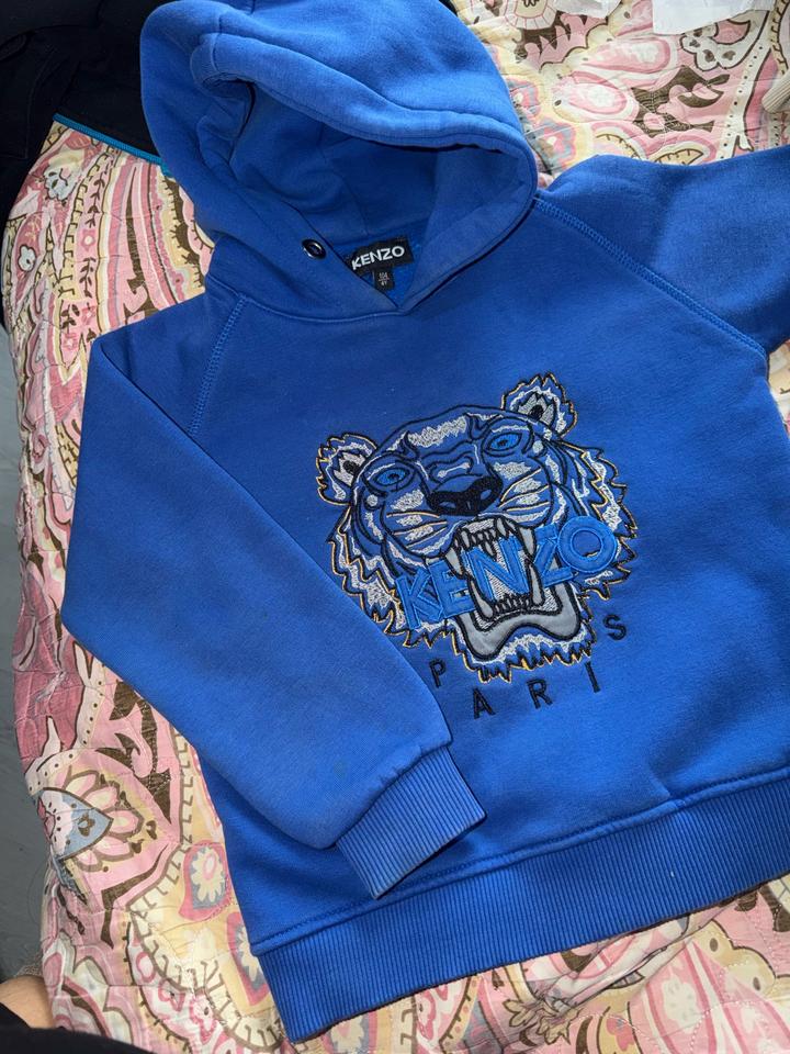 Худи Kenzo