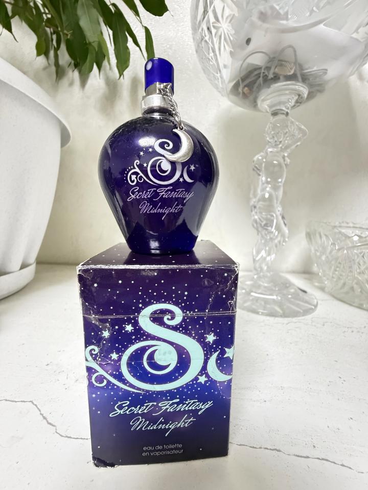 Туалетная вода Avon Secret Fantasy Midnight