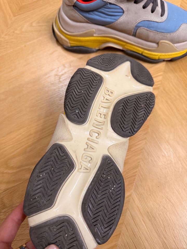 Balenciaga triplleS