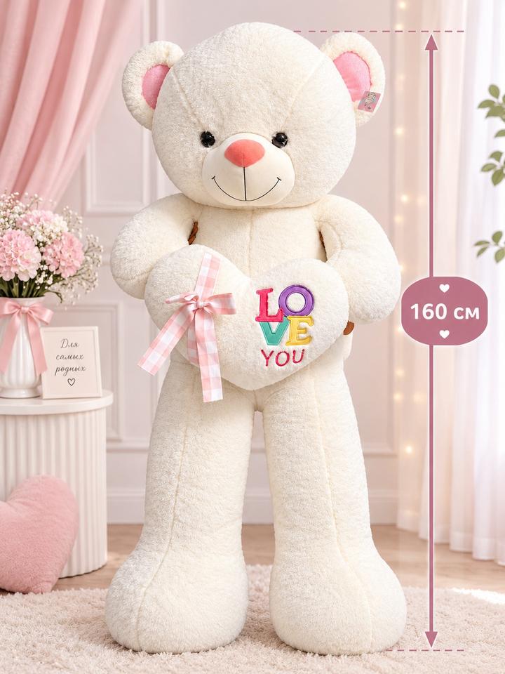 Мягкая игрушка