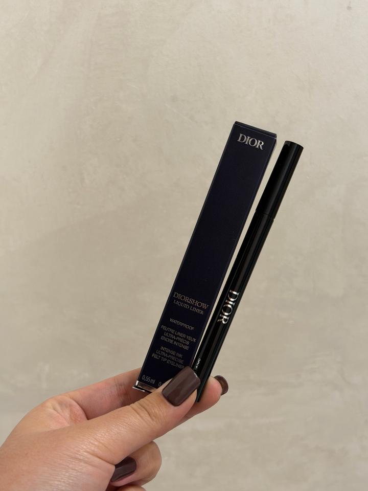 Подводка для глаз Dior Diorshow Liquid Liner 096 Satin Black