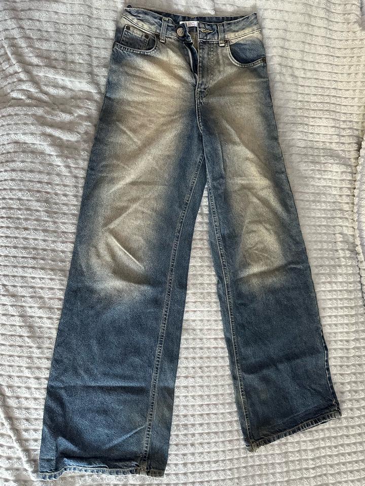 GLO jeans Джинсы прямые