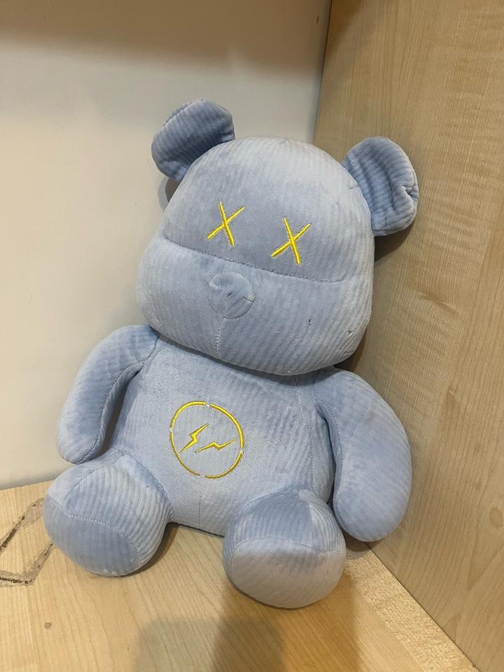 Мягкие игрушки
