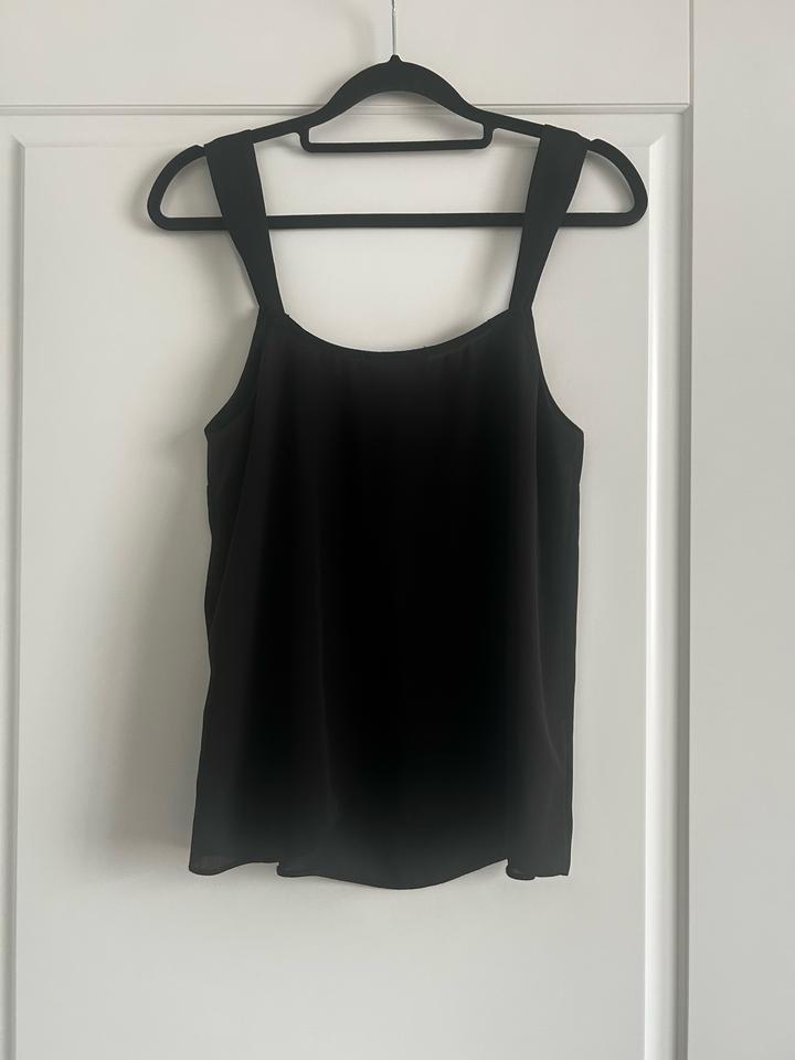 ASOS Шифоновый топ
