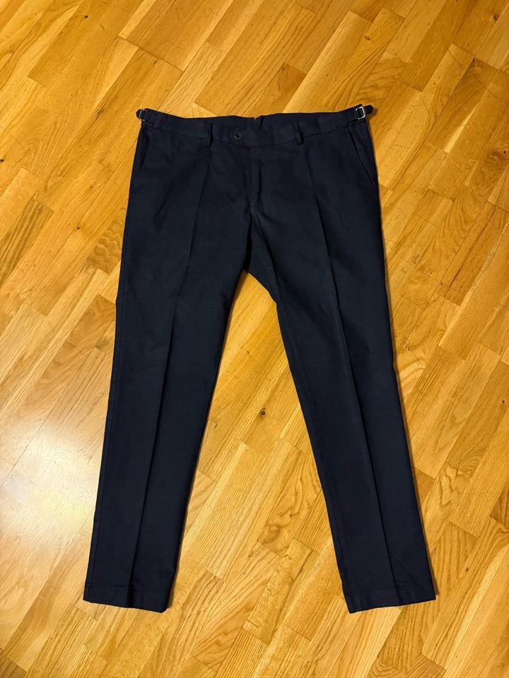 Брюки Massimo Dutti