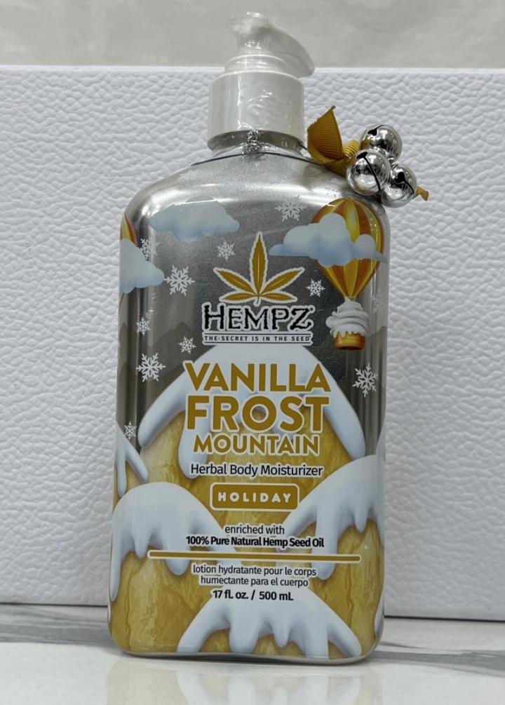 Лосьон для тела Hempz Vanilla Frost Mountain