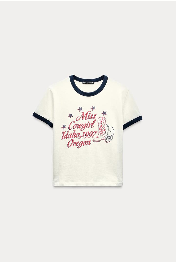 Футболка Zara