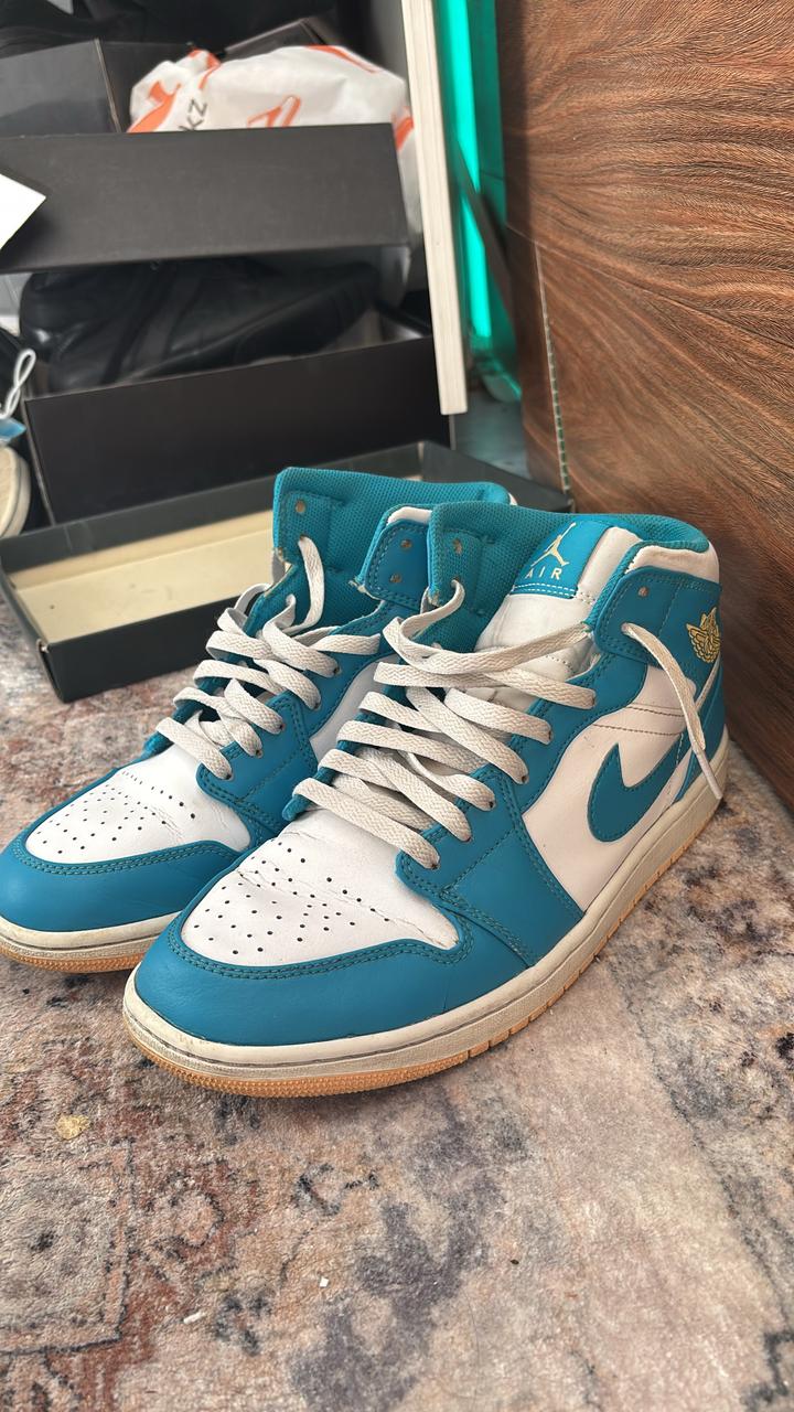 Кроссовки Nike Air Jordan