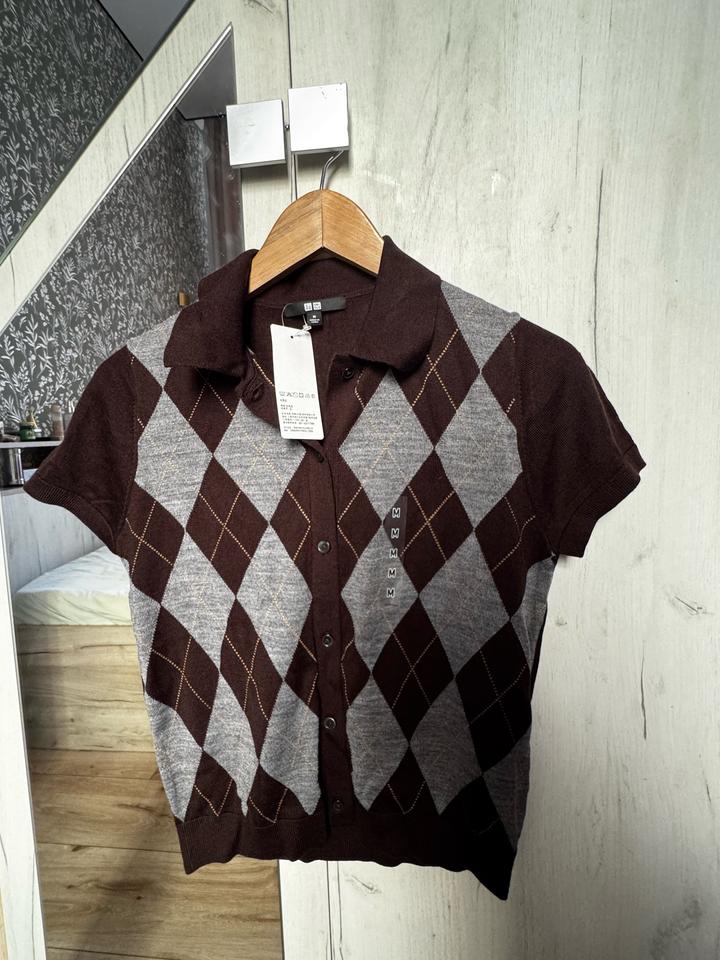 Кардиган Uniqlo